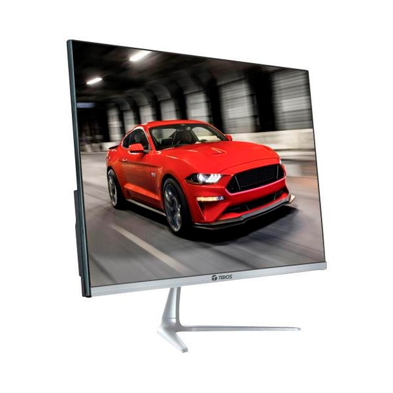 Monitor Teros TE-2150N, 21.45" IPS, 1920x1080 Full HD, HDMI / VGA / VESA