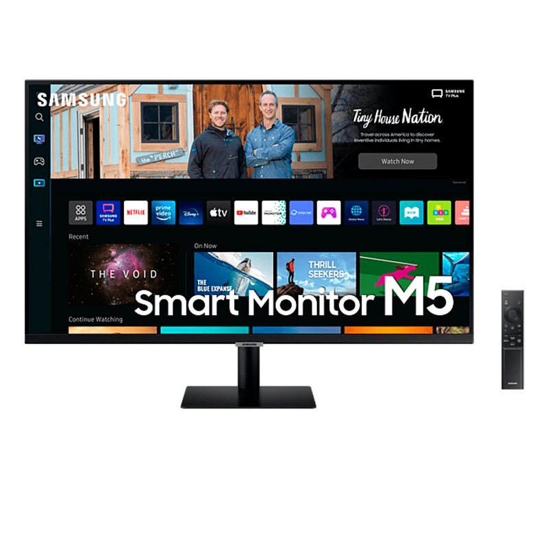 Monitor Samsung 32" LED, 1920x1080, HDMI / DP. SMART