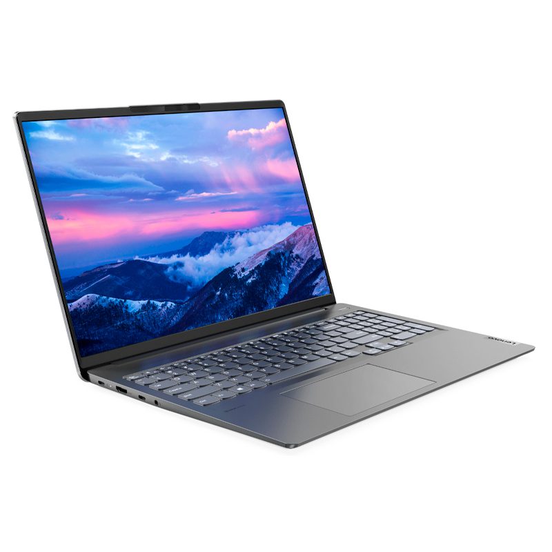Notebook Lenovo IdeaPad 5 Pro 16ARH7, 16" 2.5K IPS, AMD Ryzen 7 6800HS 3.2 / 4.7GHz / 8C - Imagen 2