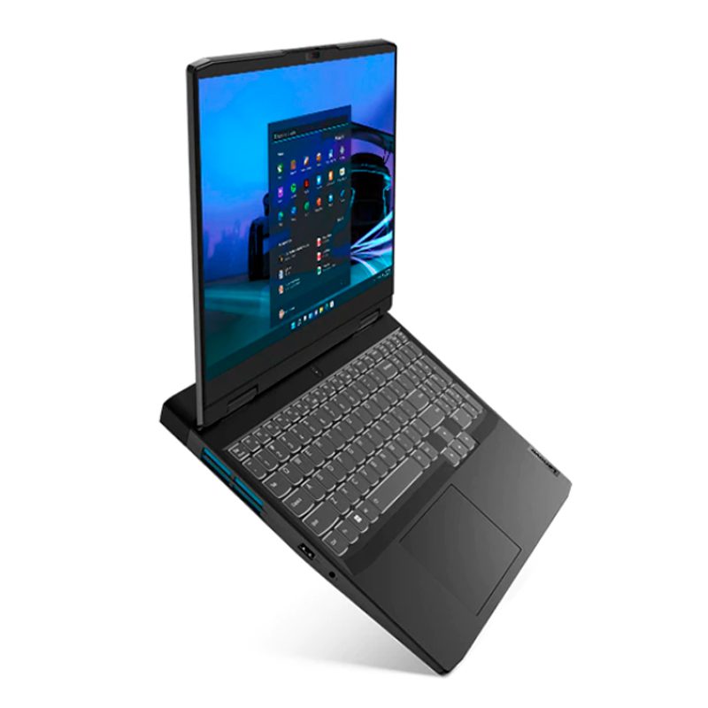 Notebook Lenovo IdeaPad Gaming 3 15.6" FHD IPS AMD Ryzen 5 6600H 3.3/4.5GHz 16GB DDR5-4800 - Imagen 2
