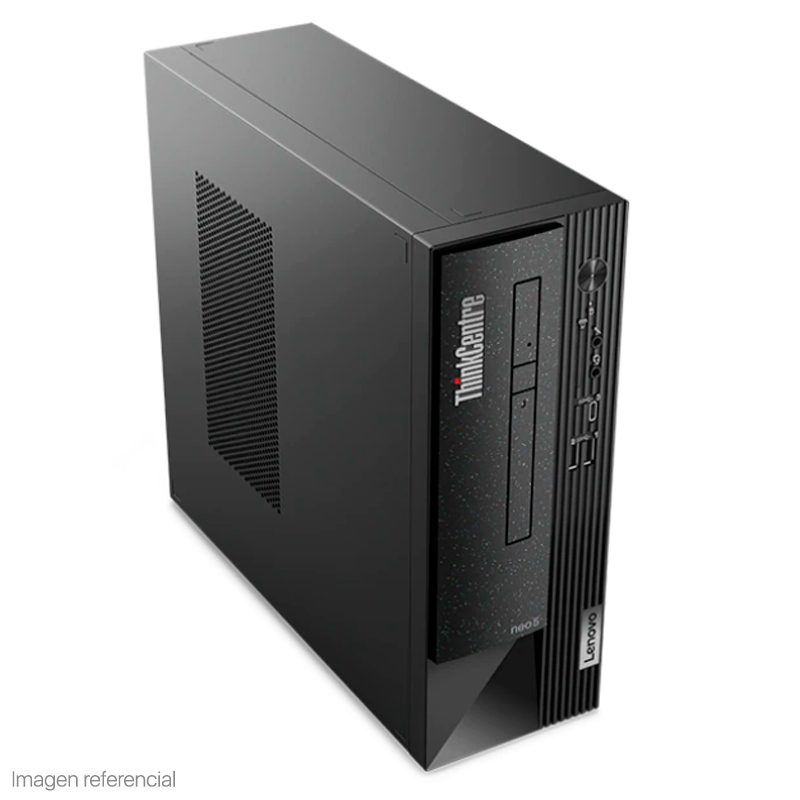 Computadora Lenovo ThinkCentre neo 50s, Core i7-12700 12C, 1.60/4.90 GHz 8GB DDR4-3200 MHz - Imagen 2
