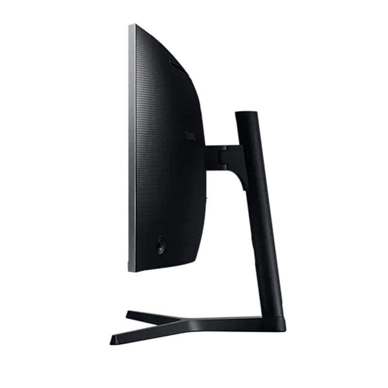 Monitor Samsung 34" UltraWide Curvo (1000R) LED VA 3440x1440, 21:9, HDMI / DP / Headphone. - Imagen 2
