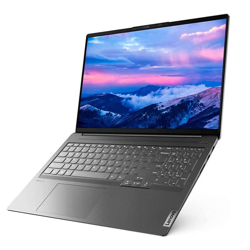 Notebook Lenovo IdeaPad 5 Pro 16ARH7, 16" 2.5K IPS, AMD Ryzen 7 6800HS 3.2 / 4.7GHz / 8C - Imagen 3