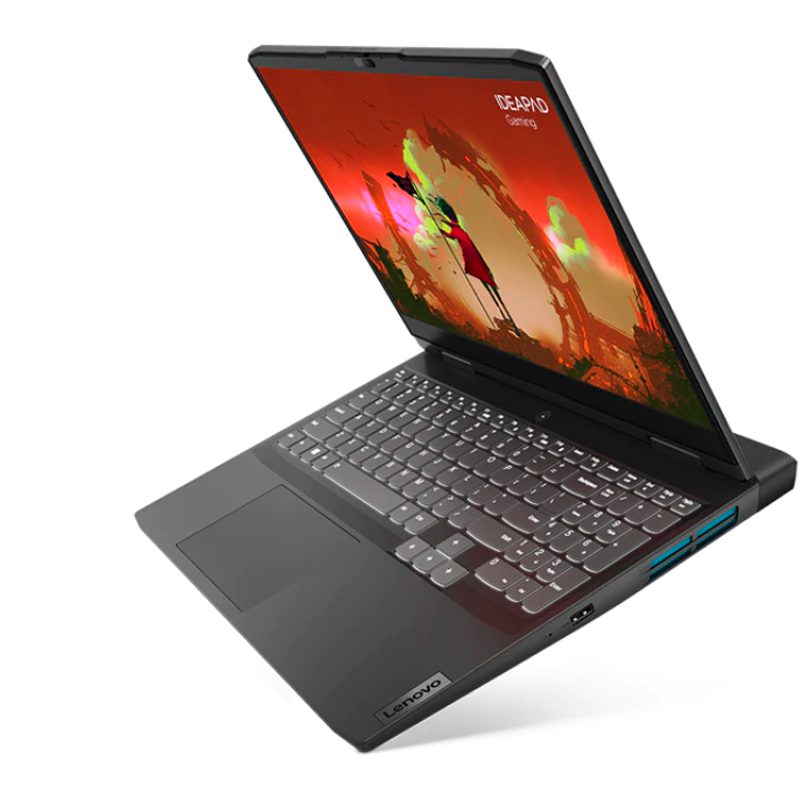 Notebook Lenovo IdeaPad Gaming 3 15.6" FHD IPS AMD Ryzen 5 6600H 3.3/4.5GHz 16GB DDR5-4800 - Imagen 3