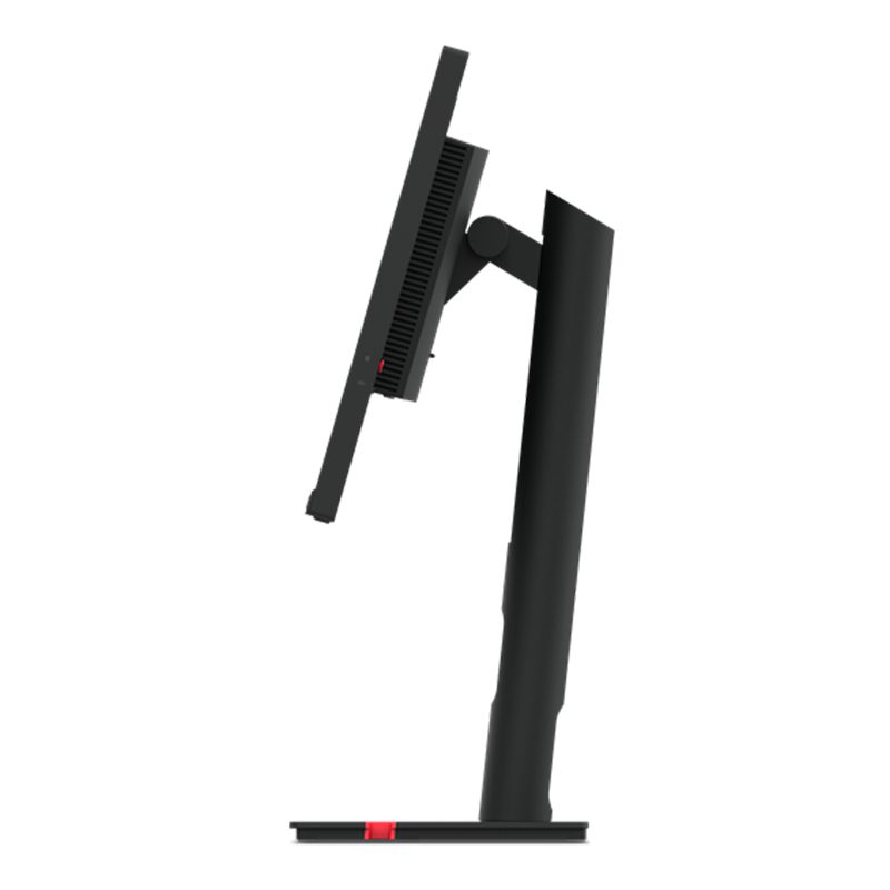 Monitor Lenovo ThinkVision T22i-30, 21.5" 1920x1080 WLED IPS HDMI/DP/VGA Color Raven Black - Imagen 3