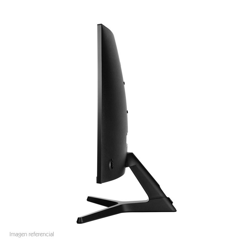 Monitor Samsung LC27R500FHLXPE, 27" Led Curvo, 1920x1080 FHD, HDMI / VGA / Audio. - Imagen 3