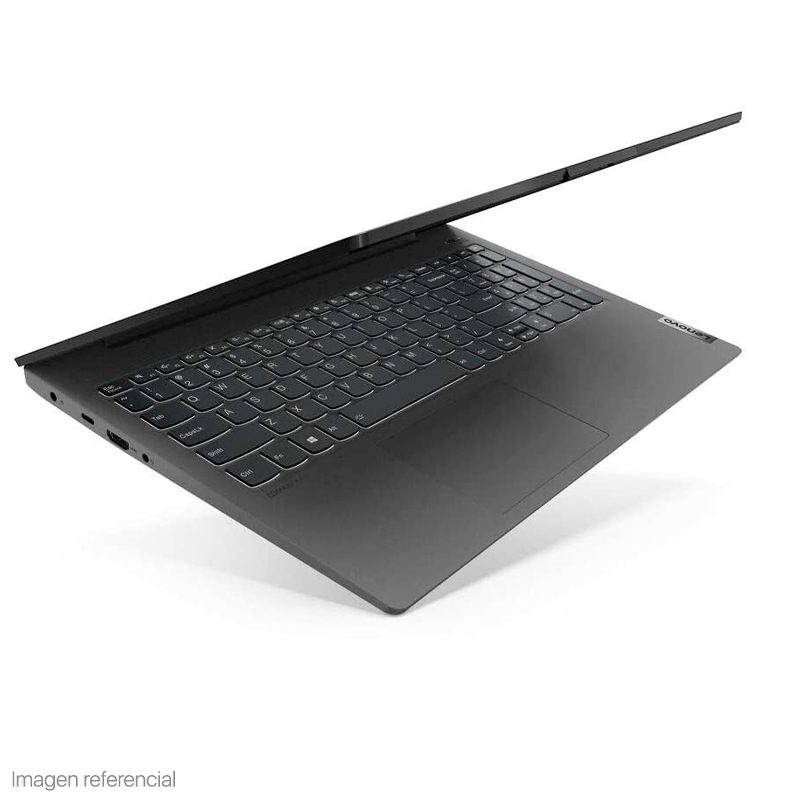 Notebook Lenovo IdeaPad5 15ALC05 15.6" FHD TN AMD Ryzen 7 5700U 1.8/4.3GHz 16GB DDR4-3200 - Imagen 4