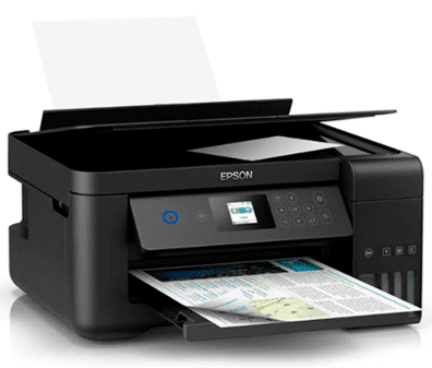 MULTIFUNCIONAL DE TINTA EPSON ECOTANK L4260 IMPRIME / ESCANEA / COPIA / USB / INALAMBRICA.