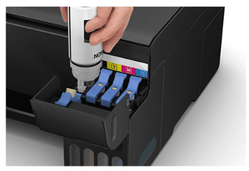 MULTIFUNCIONAL DE TINTA EPSON ECOTANK L8160, IMPRIME/ESCANEA/COPIA, LAN/WI-FI/USB 2.0 - Imagen 2