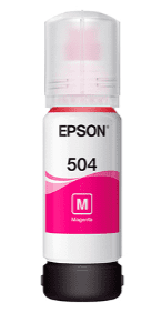 BOTELLA TINTA EPSON T504320-AL MAGENTA - Imagen 2