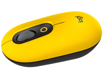 MOUSE LOGITECH POP BLUETOOTH COSMOS LAVANDER LILAC