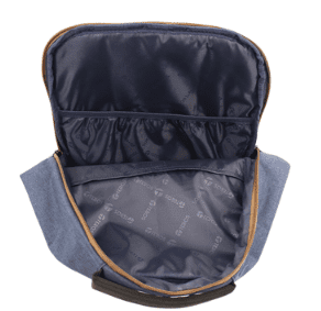 BACKPACK TEROS CITY BLUE TE-ACS9022BL, PARA NOTEBOOKS DE HASTA 15.6" - Imagen 2