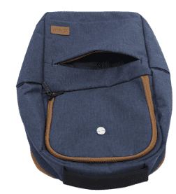 BACKPACK TEROS CITY BLUE TE-ACS9022BL, PARA NOTEBOOKS DE HASTA 15.6" - Imagen 3