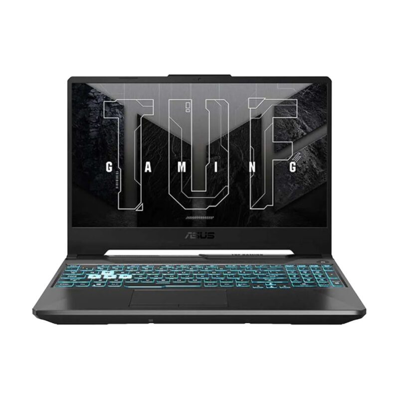 NOTEBOOK GAMING ASUS TUF A15, 15.6" FHD IPS, RYZEN 7 7445HS 3.2/4.7 GHZ, 16GB DDR5-4800