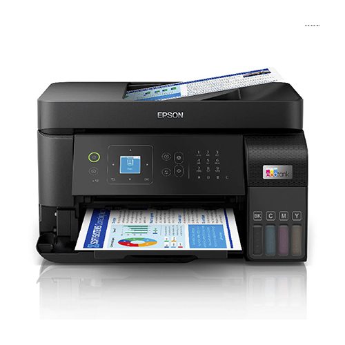 Impresora Multifuncional Epson EcoTank L5590
