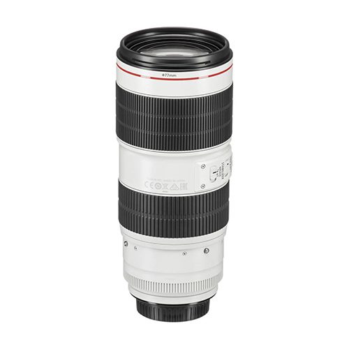 Lente Canon EF 70-200mm f/4L IS USM